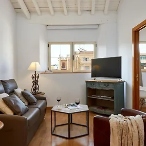 Lodgingmalaga Plaza Constitucion Apartment