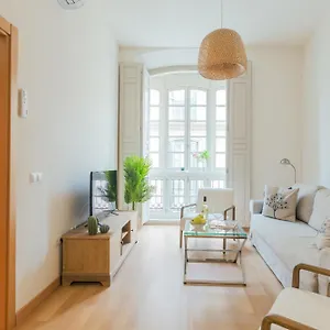 Apartament Malagaflat Center