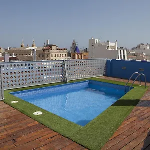 Inmalaga Carreteria Apartment